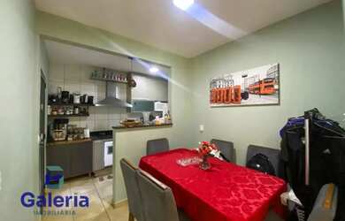 Imagem 1: Casa de condomínio com 2 quartos para alugar, 99m² - Residencial das Américas