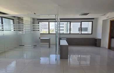 Imagem 3: Hangar Business park sala 110m mobiliada