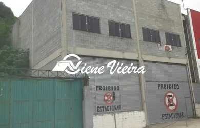 Imagem: O depósito possui 1 Vaga na garagem, 1.069m² de Área e está