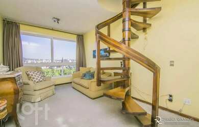 Imagem 2: Imóvel para venda possui 152 metros quadrados com 2 quartos em Bom Fim...