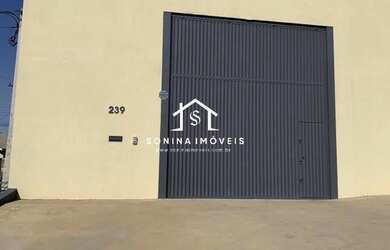 Imagem 2: LOCAÇÃO - GALPÃO AV. IMPERIAL ATIBAIA