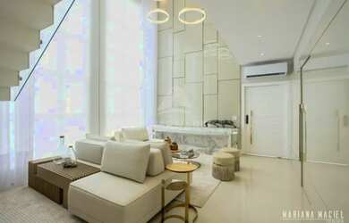 Imagem 12: Casa no Alphaville de alto padrão de esquina com vista privilegiada