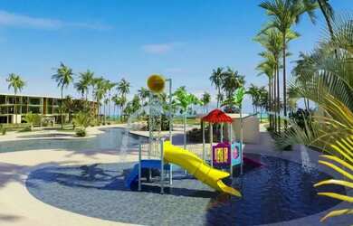 Imagem 12: Apartamento à venda no MILAGRES BEACH RESIDENCE , PORTO DA RUA, São...