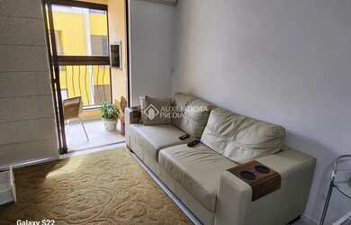 Imagem 2: Apartamento 02 quartos , 02banheiros em condomínio fechado . Portaria...