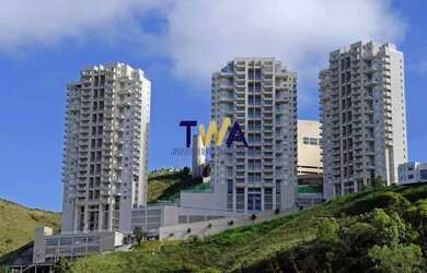 Imagem: O apartamento possui 4 Dormitórios, 5 Banheiros, 4 Vagas na