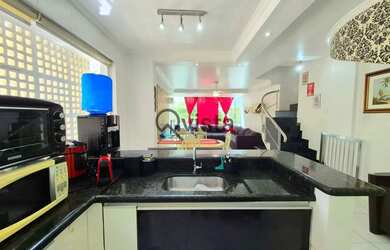 Imagem 4: Apartamento à Venda na Astúrias QVista Inteligência Imobiliária Guarujá