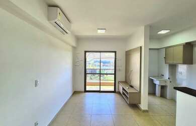 Imagem: O apartamento possui 2 Dormitórios, 1 Banheiro, 2 Vagas na