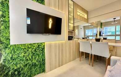 Imagem 4: LINDO APARTAMENTO DECORADO- NA DIVISA COM ATLANTIDA