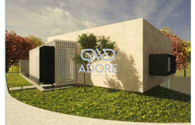 Imagem: A casa em condomínio possui 3 Dormitórios, 5 Banheiros, 3