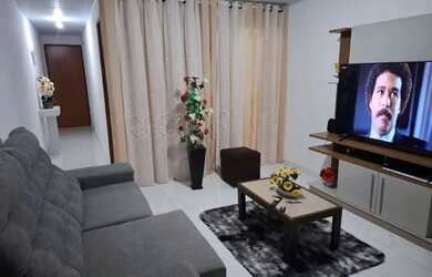 Imagem: A casa possui 2 Dormitórios, 1 Banheiro, 125m² de Área e