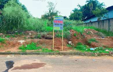 Imagem: O terreno possui 390m² de Área e Imóvel novo e está localizado