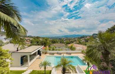 Imagem 6: CASA EM CONDOMÍNIO - ALPHAVILLE - SP