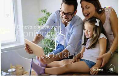 Imagem 13: Condomínio de casas Mondrian - Smart house, três suítes 3