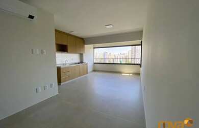 Imagem: O apartamento possui 2 Dormitórios, 3 Banheiros, 1 Vaga na