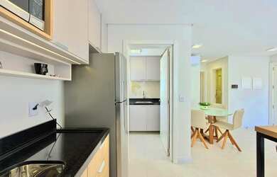 Imagem 14: Apartamento 2 dormitórios com terraço amplo no bairro Navegantes em...