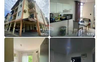 Imagem 9: Apartamento à venda no Parque Dez, condominio parque imperial, 2 quartos