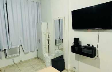 Imagem 2: Apartamento Temporada Copacabana - 3 minutos da Praia