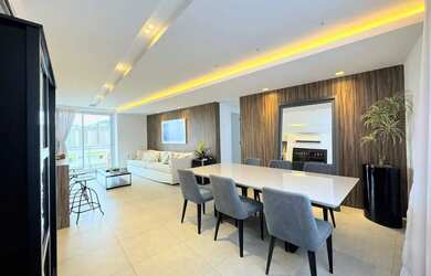 Imagem 4: Apartamento com 2 Suítes à venda no Unlimited, em Santos