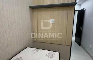 Imagem 9: Apartamento para Locação no condomínio Hub Compact Life Setor Bueno...