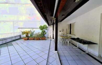 Imagem 2: Cobertira Duplex com ampla área externa em Botafogo, RJ