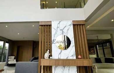 Imagem 4: Casa com 4 dormitórios para alugar, 301 m² por R$ 35.000,00/mês - Burle Marx - Santana de