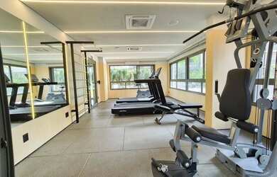 Imagem 16: Apartamento à venda de 21,18m2 no Bairro Campo Belo e Com Vaga de Garagem