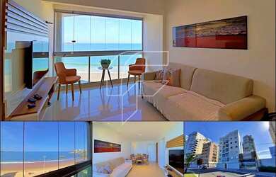 Imagem 13: Apartamento de frente para a orla da Praia do Morro, com 2 quartos à...