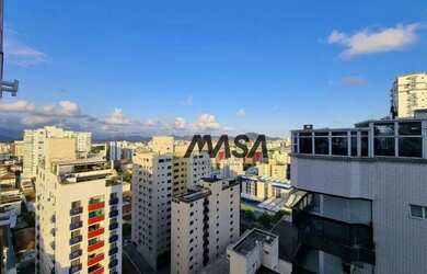 Imagem 14: Apartamento com 1 dormitório para alugar, por R$ 3.700/mês - Embaré...