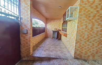 Imagem 4: Casa Frente de Rua 3 Quartos e 2 Vaga Rua João Rodrigues da Cunha Próx....