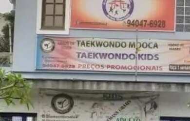 Imagem: O depósito possui 2 Vagas na garagem, 225m² de Área e está