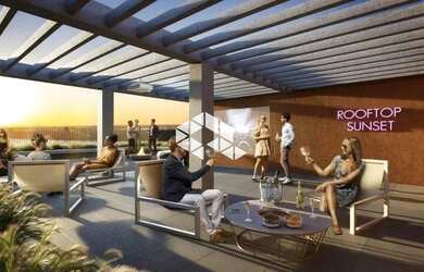 Imagem 7: Apartamento PENTHOUSE, Studio com cobertura horizontal, vaga escriturada,...