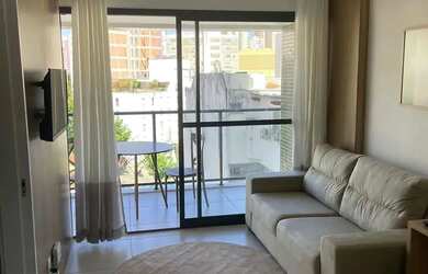 Imagem 6: Apartamento para aluguel possui 28 metros quadrados com 1 quarto em Barra - Salvador - BA