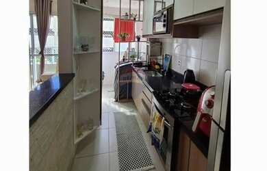 Imagem 3: APARTAMENTO NASCENTE, 2 QUARTOS, SENDO 1 SUÍTE - PERNAMBUÉS