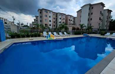 Imagem 6: Viva Vida Tarumã - 2 Quartos -4 Andar - Av. do Turismo