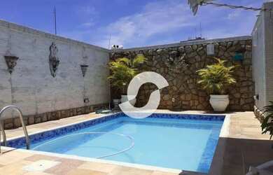 Imagem: O apartamento na cobertura possui 4 Dormitórios, 4 Banheiros