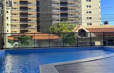 Imagem: O apartamento possui 3 Dormitórios, 2 Banheiros, 1 Vaga na