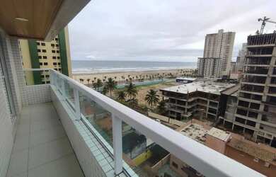 Imagem: O apartamento possui 2 Dormitórios, 2 Banheiros, 1 Vaga na