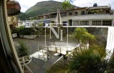 Imagem: O apartamento na cobertura à venda possui 4 Dormitórios, 4