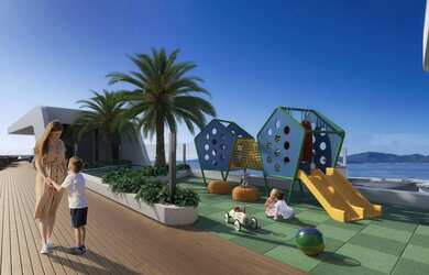 Imagem 16: Apartamento - 4 dormitórios - 4 Suítes - localizado em Itapema / Meia...