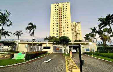 Imagem: O apartamento possui 3 Dormitórios, 3 Banheiros, 2 Vagas na