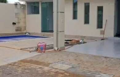 Imagem 5: 3 quartos para aluguel. Piscina, Churrasqueira, 140m² de Áreae3 Vagas...