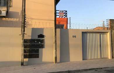 Imagem: A kitnet possui 1 Dormitório, 1 Banheiro, 40m² de Área e