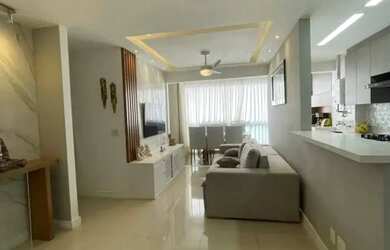 Imagem 8: MAUI PONTAL OCEÂNICO MARAVILHOSA COBERTURA REFORMADA, VISTA INTERNA