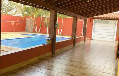 Imagem: A chácara possui 1.150m² de Área e está localizado em Jardim