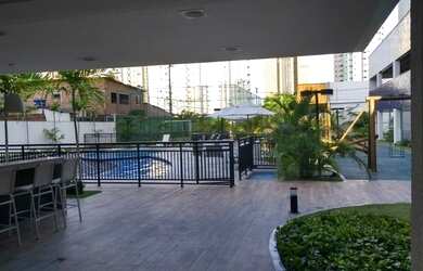 Imagem: O apartamento possui 3 Dormitórios, 2 Banheiros, 2 Vagas na