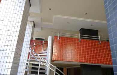 Imagem: O apartamento possui 4 Dormitórios, 4 Banheiros, 2 Vagas na