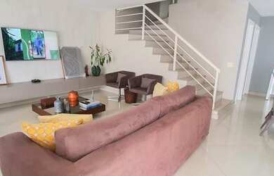 Imagem 3: Linda casa 4 suítes. Piscina, Churrasqueira, Ar-condicionadoe256m² de...