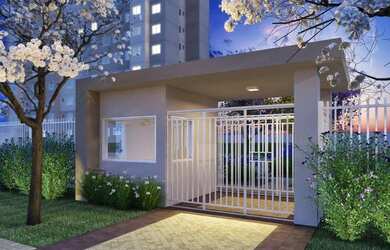 Imagem: O apartamento possui 1 Dormitório, 1 Banheiro, m² de Área