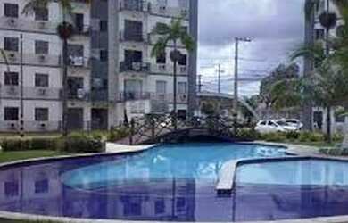 Imagem: O apartamento possui 3 Dormitórios, 1 Banheiro, 1 Vaga na garagem