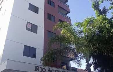 Imagem: O apartamento possui 3 Dormitórios, 2 Banheiros, 2 Vagas na